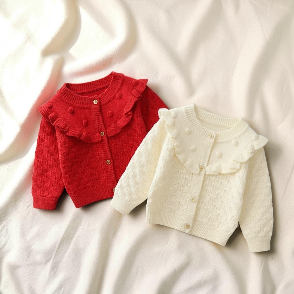 Cardigan Cewe No. 2005