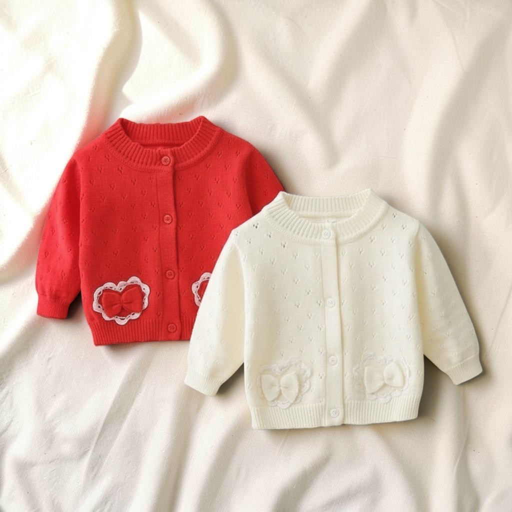 Cardigan Cewe No. 2032