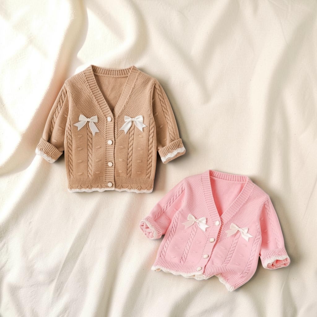 Cardigan Cewe No. 8109