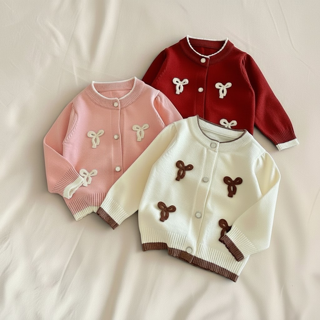 Cardigan Cewe No. 81803