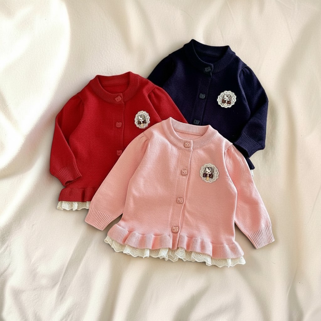 Cardigan Cewe No. 81808