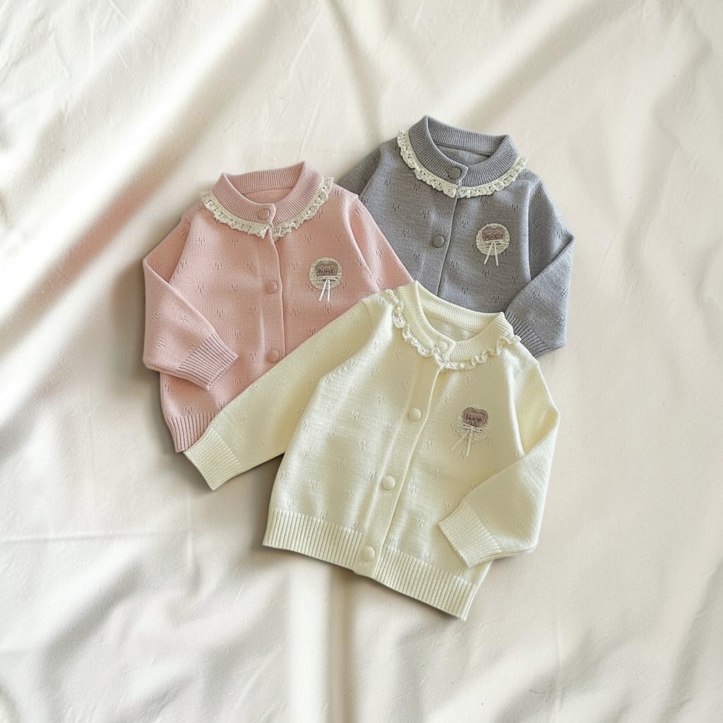 Cardigan Cewe No. 81809