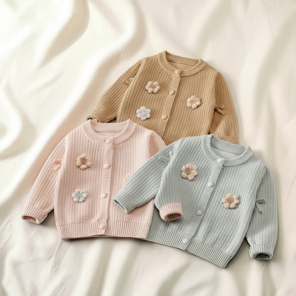 Cardigan Cewe No. RZ0613